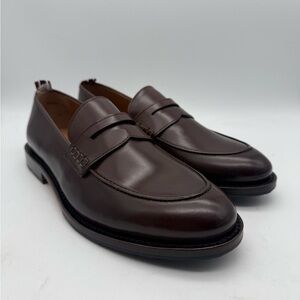 Alfred Sargent for J.Crew Mahogany Brogue SZ 8.5 Alfred Sargent Exclusive Hunt, mahogany, 109 last  main image 4